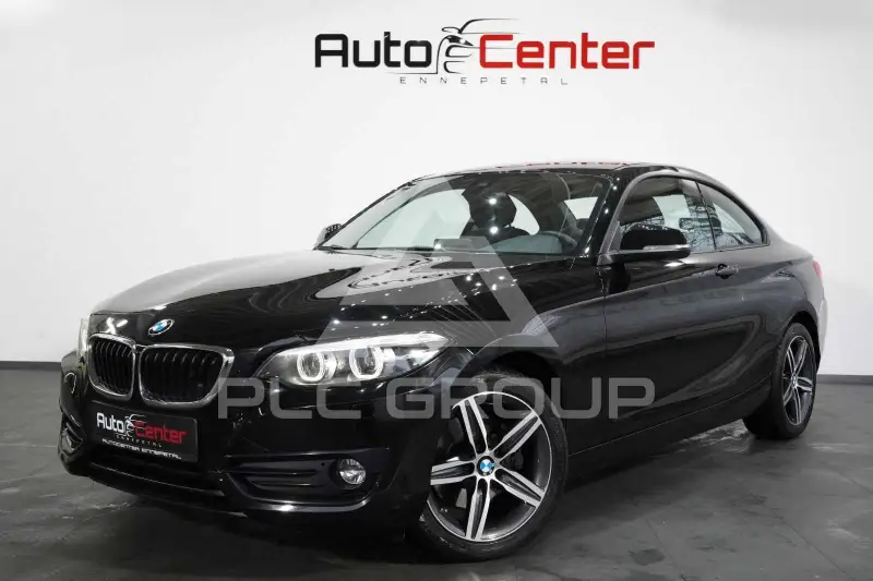 2017 BMW 220