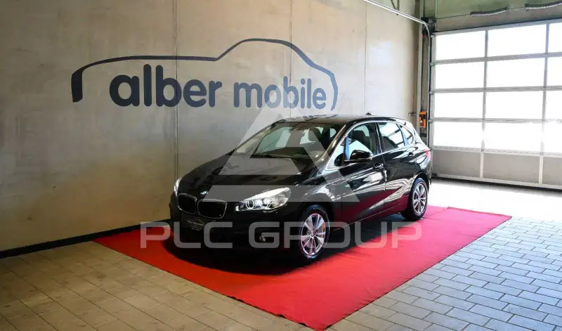2017 BMW 220