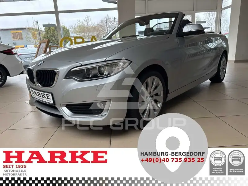 2026 BMW 220