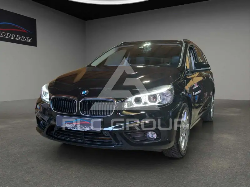 2017 BMW 220