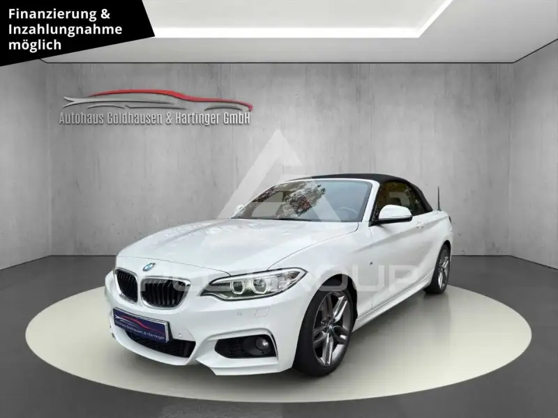 2017 BMW 220