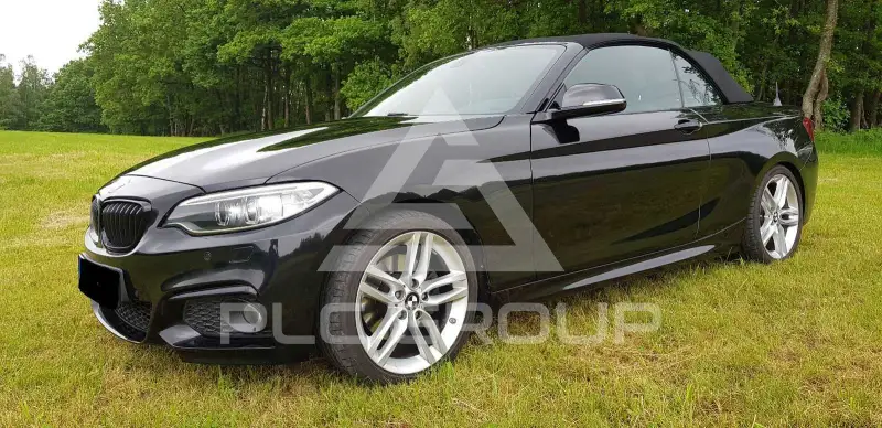 2017 BMW 220