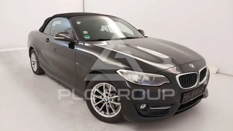 2017 BMW 220
