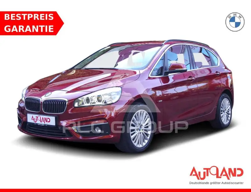 2017 BMW 220