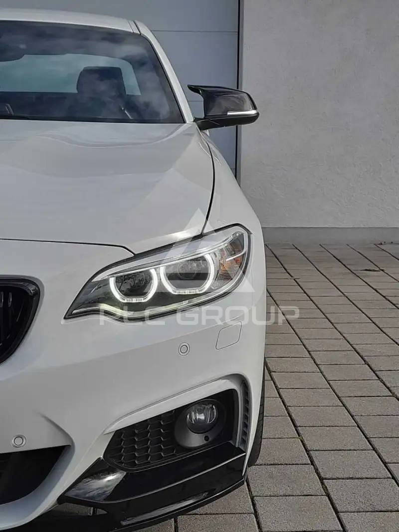 2017 BMW 220
