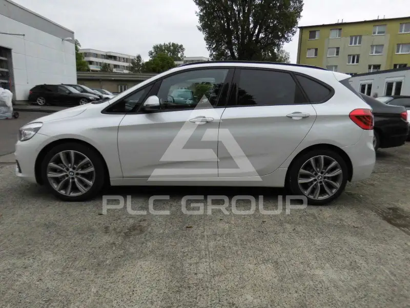 2017 BMW 220