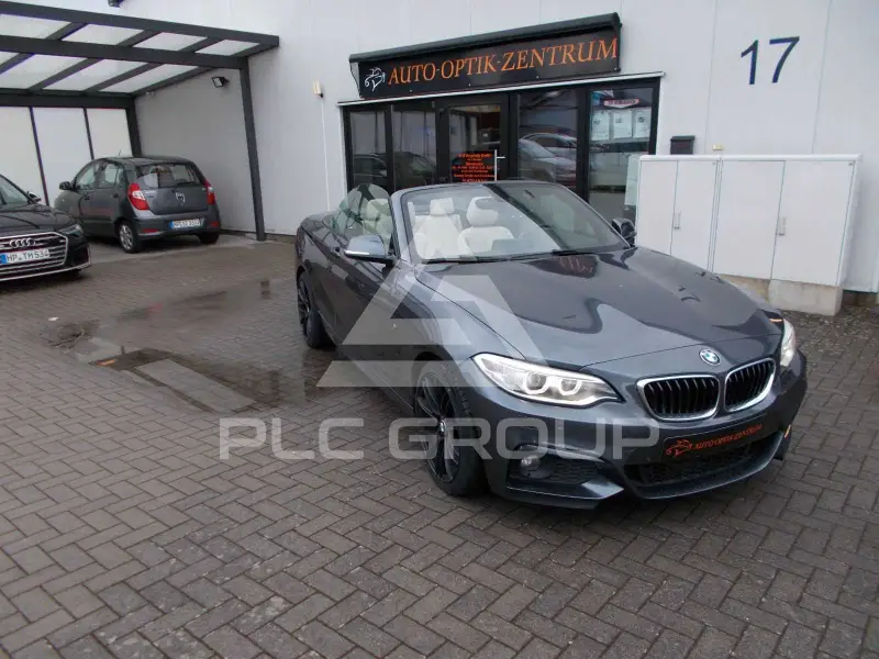2017 BMW 220