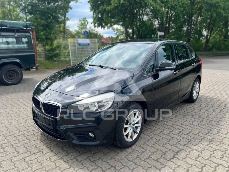 2017 BMW 220