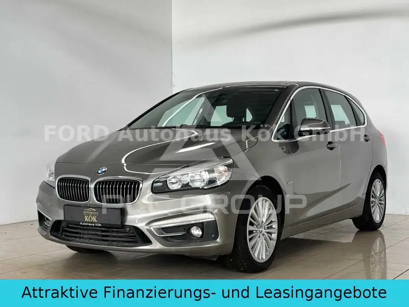 2017 BMW 220