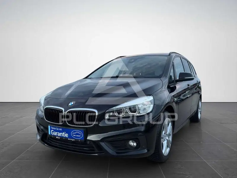 2017 BMW 220