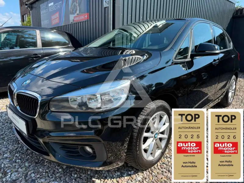 2017 BMW 220