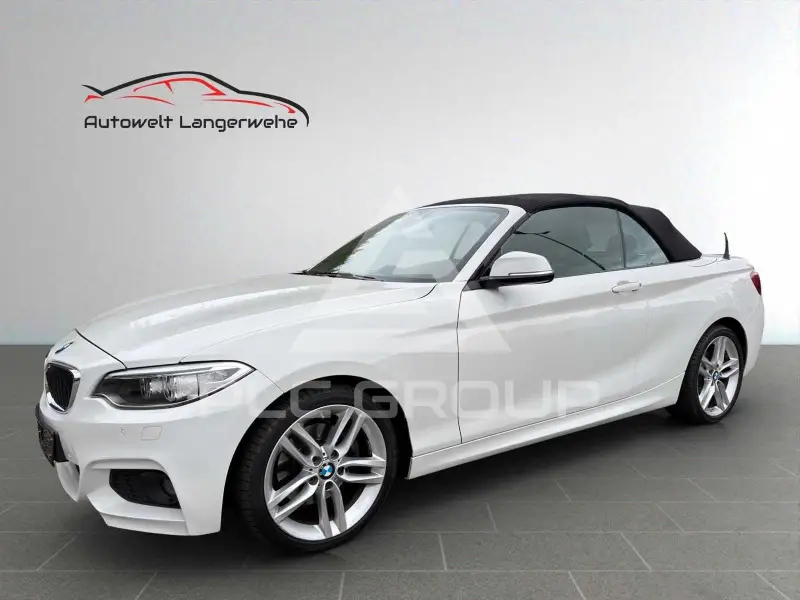 2017 BMW 220