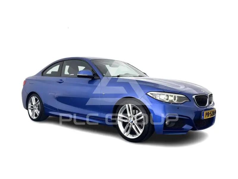 2017 BMW 220