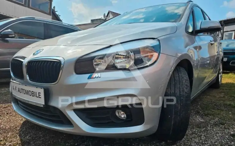 2017 BMW 220