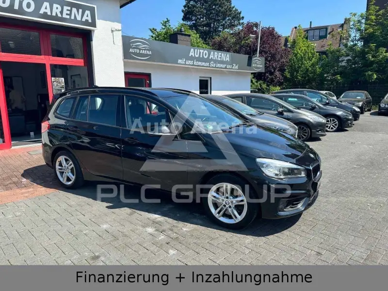 2017 BMW 220