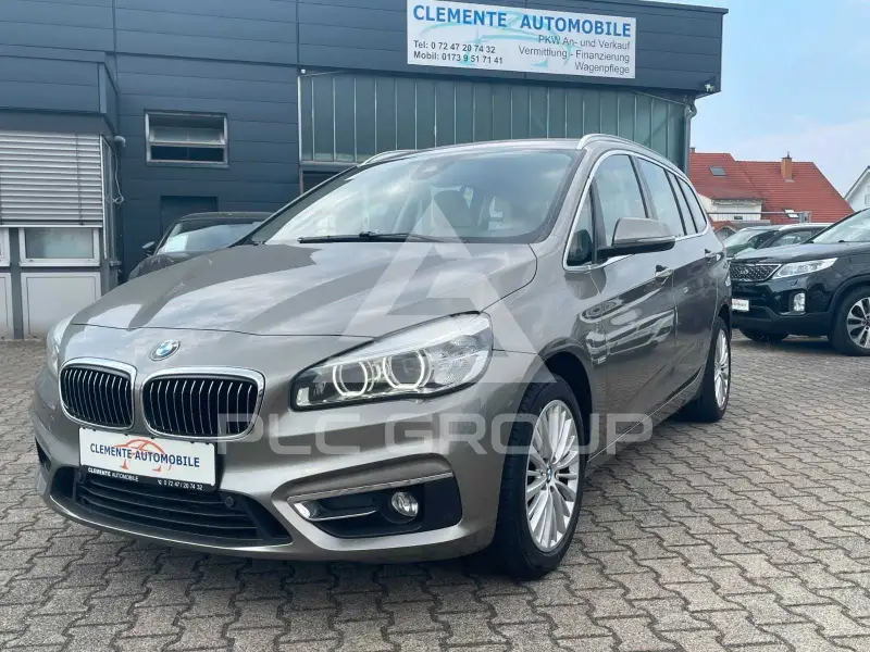 2017 BMW 220