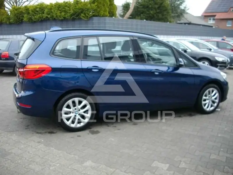 2017 BMW 220