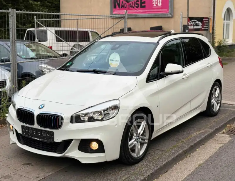 2017 BMW 220