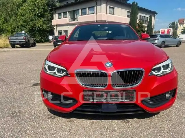 2017 BMW 220