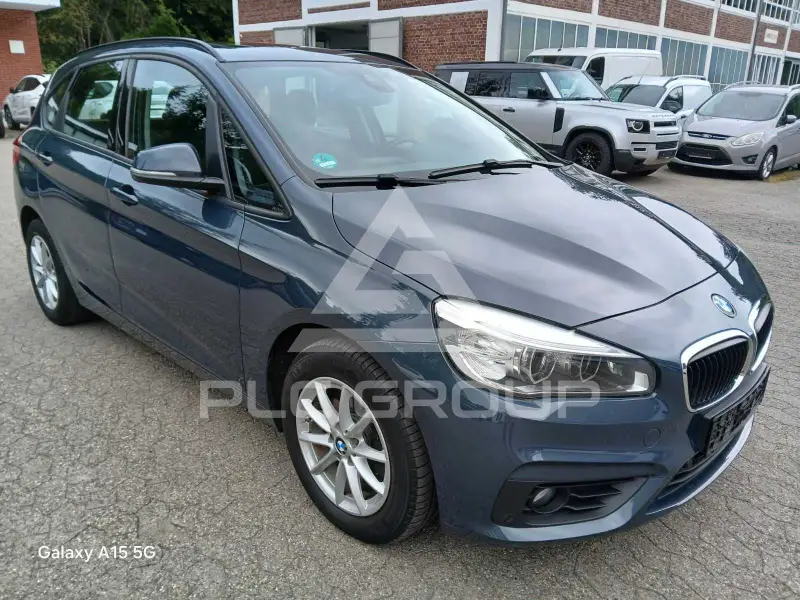 2017 BMW 220