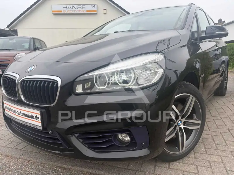 2017 BMW 220