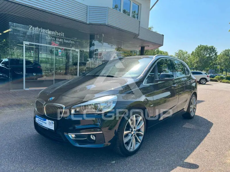 2017 BMW 220