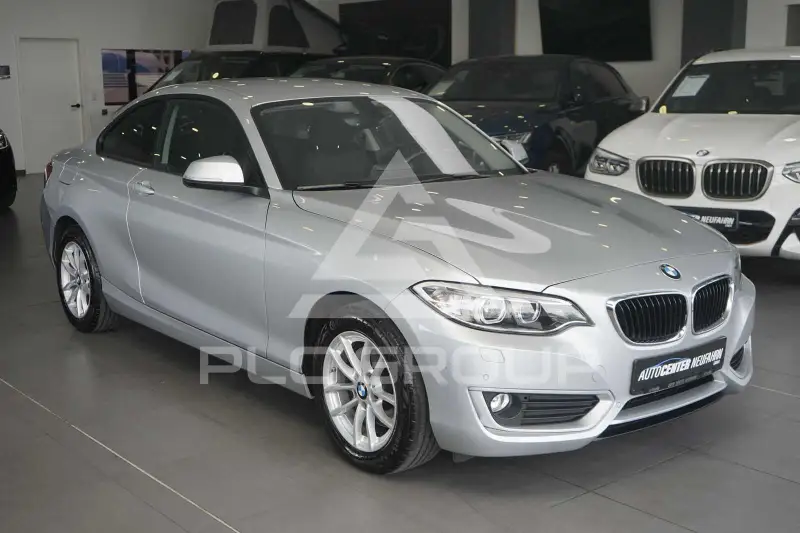 2017 BMW 220