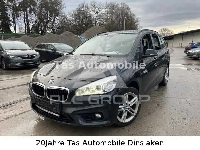 2017 BMW 220