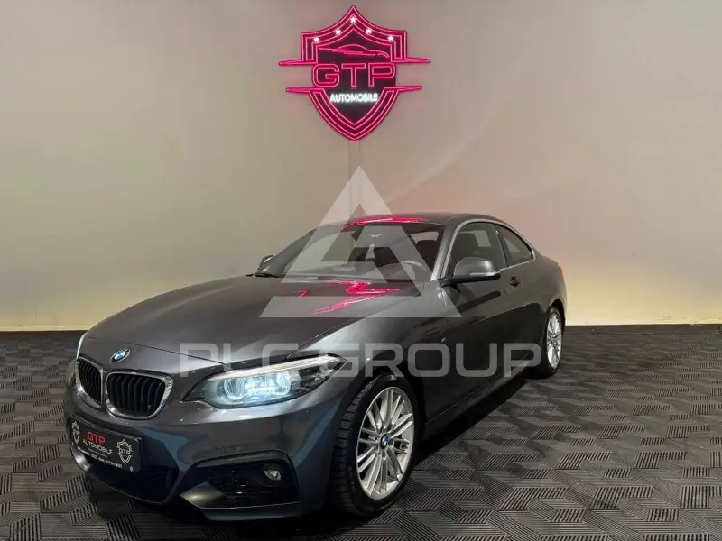 2017 BMW 220