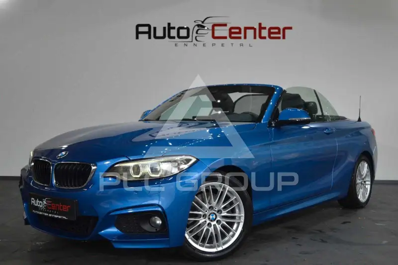 2017 BMW 220