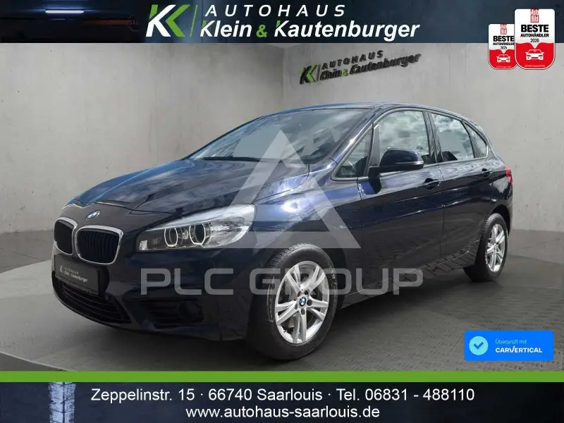 2017 BMW 220