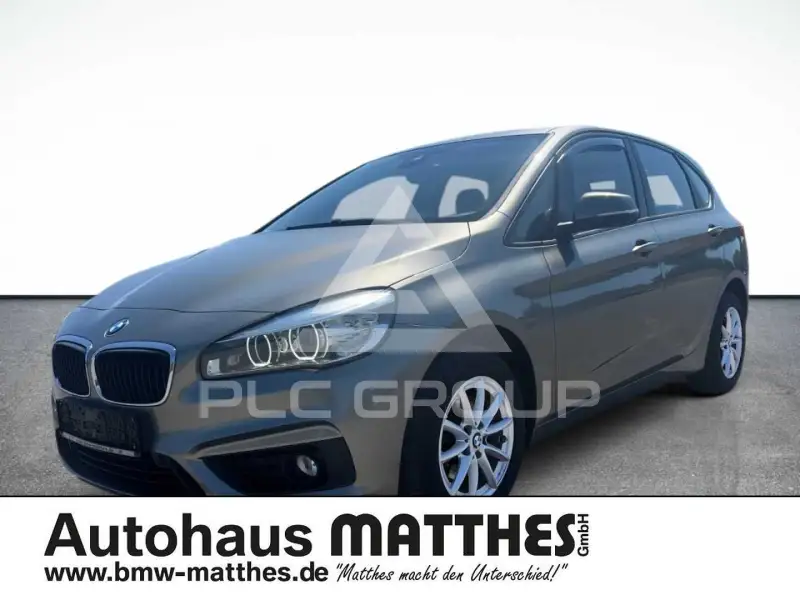 2017 BMW 220