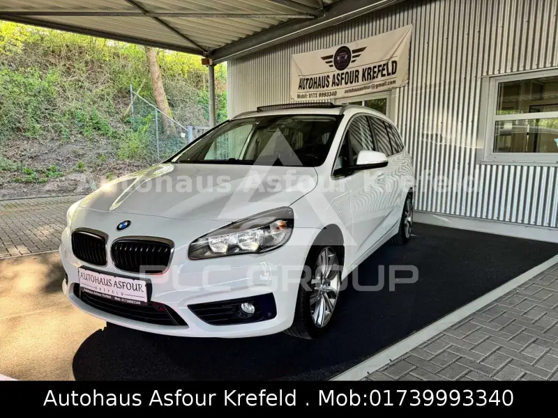 2017 BMW 220