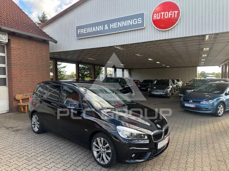 2017 BMW 220
