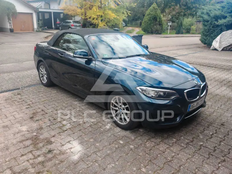 2017 BMW 220