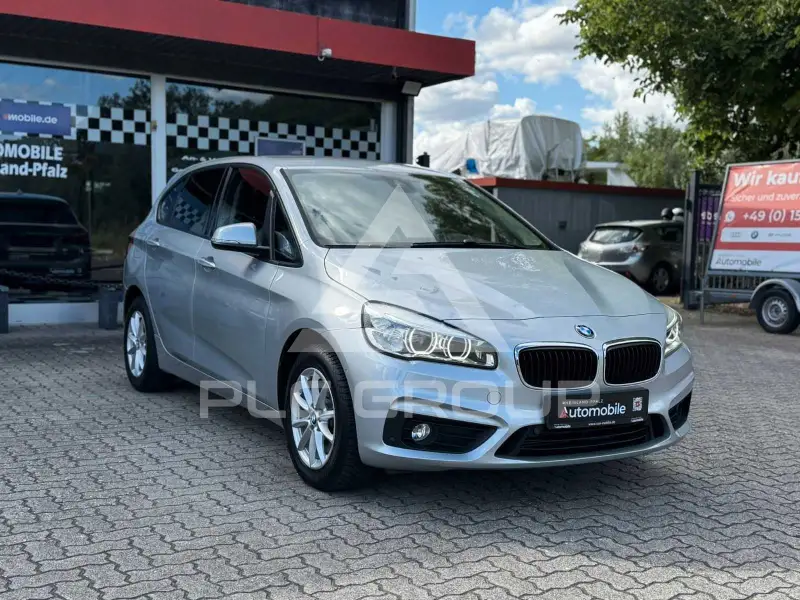 2017 BMW 220