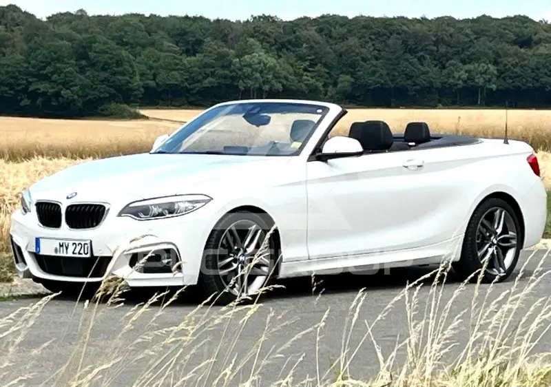 2017 BMW 220