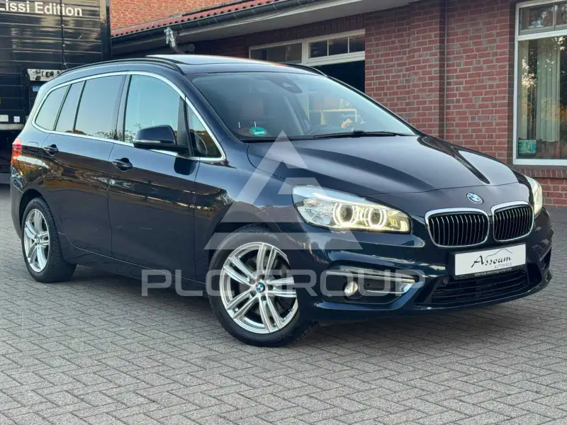 2017 BMW 220