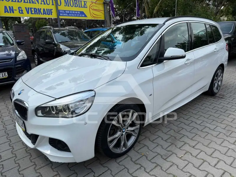 2017 BMW 220