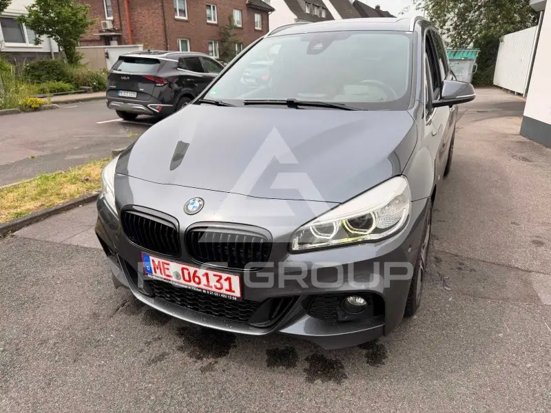 2017 BMW 220