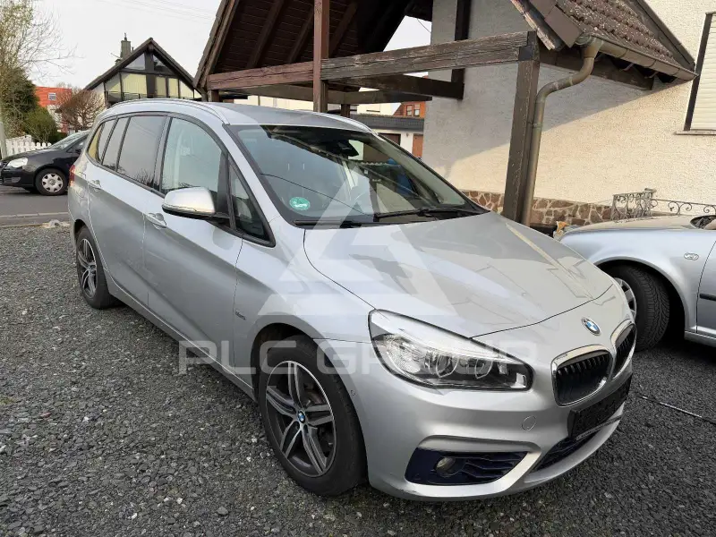 2017 BMW 220