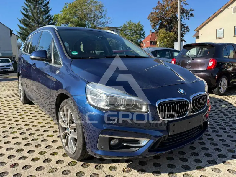 2017 BMW 220