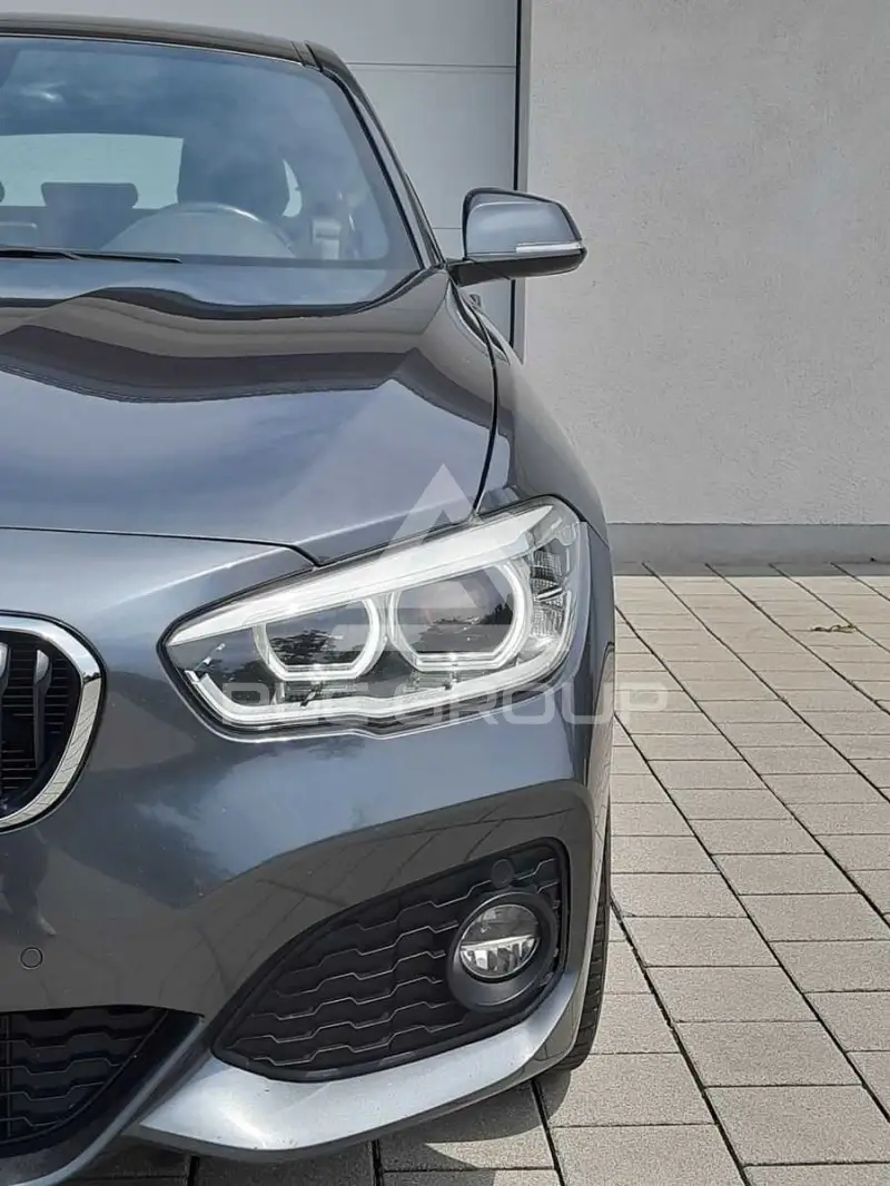 2017 BMW 125