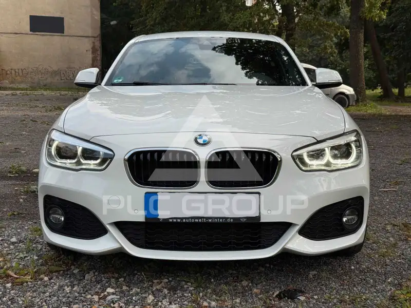 2017 BMW 125