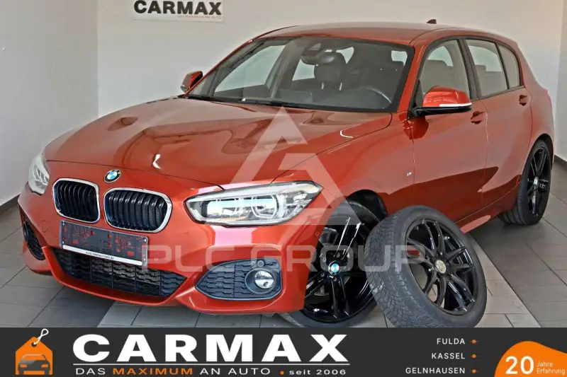 2017 BMW 125