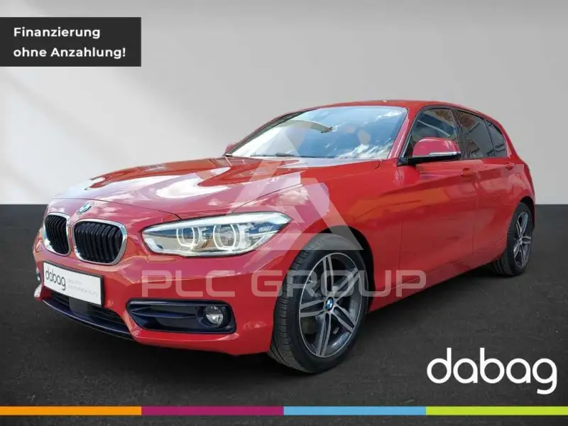 2017 BMW 125