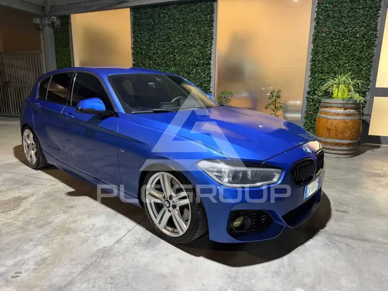 2017 BMW 125