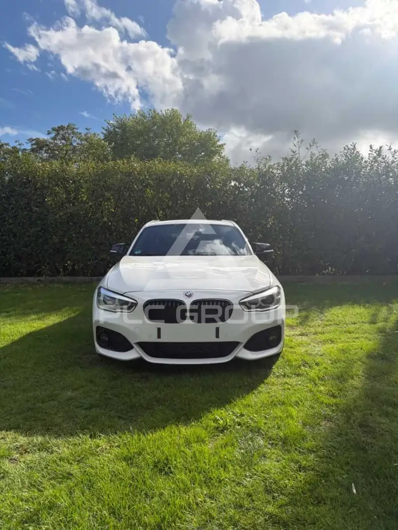 2017 BMW 125