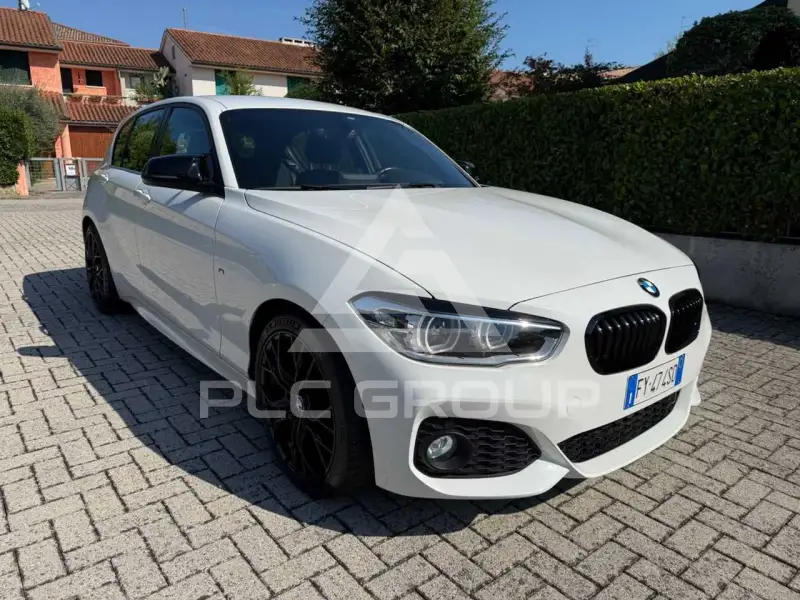 2017 BMW 125