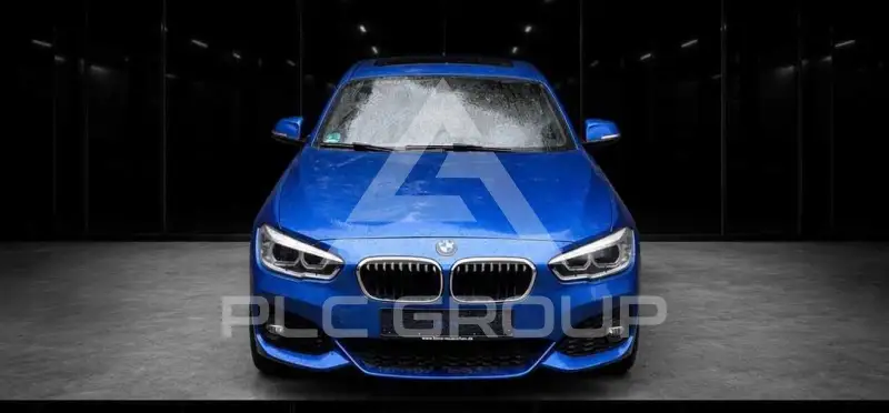 2017 BMW 125